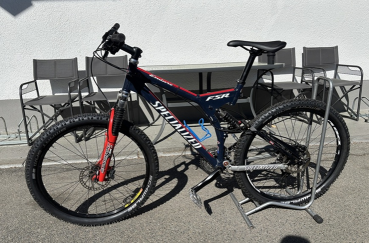 MTB Fully Specialized Enduro FSR Comp Preis 500,-€